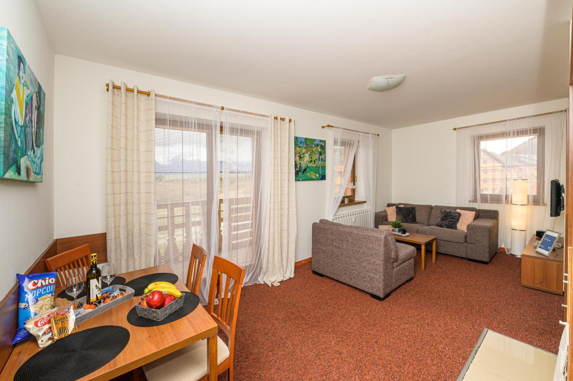 Apartmany Paula F 302 Vel'ka Lomnica Exterior photo
